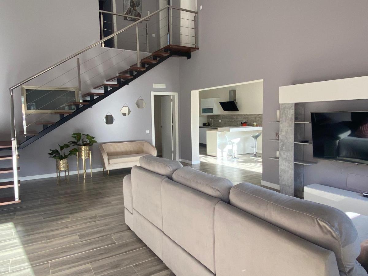גראן טאראחל Villa Inda מראה חיצוני תמונה