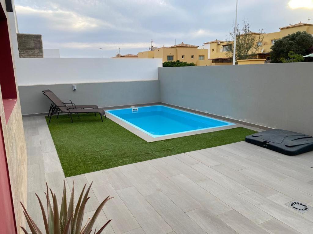 גראן טאראחל Villa Inda מראה חיצוני תמונה