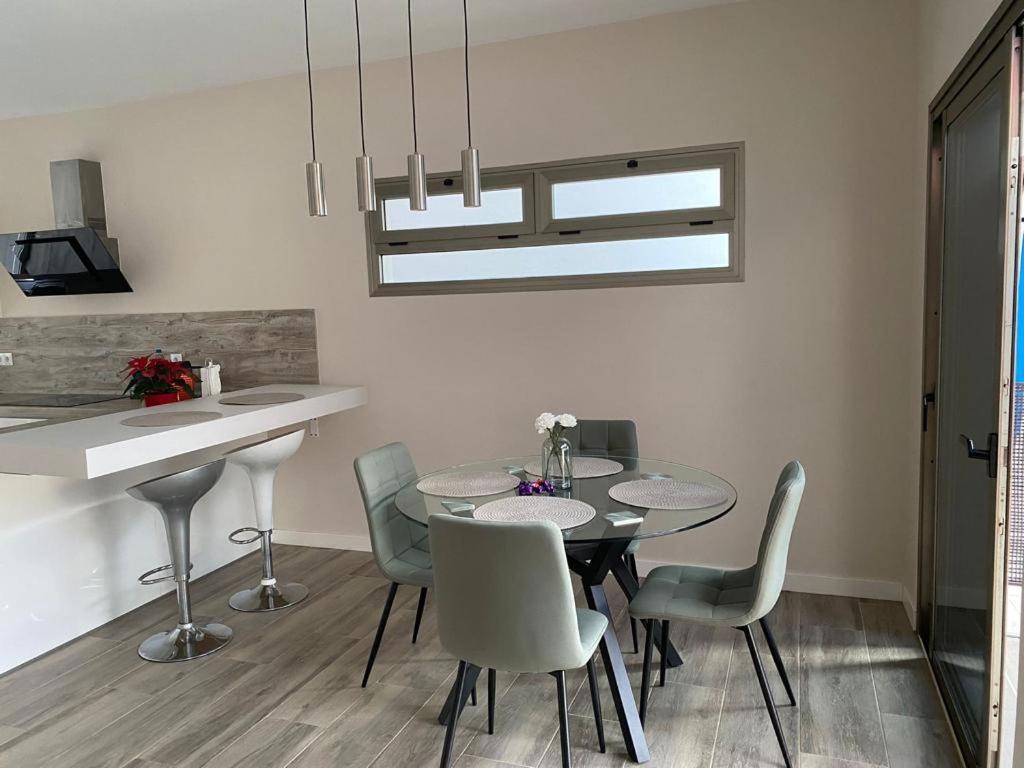 גראן טאראחל Villa Inda מראה חיצוני תמונה
