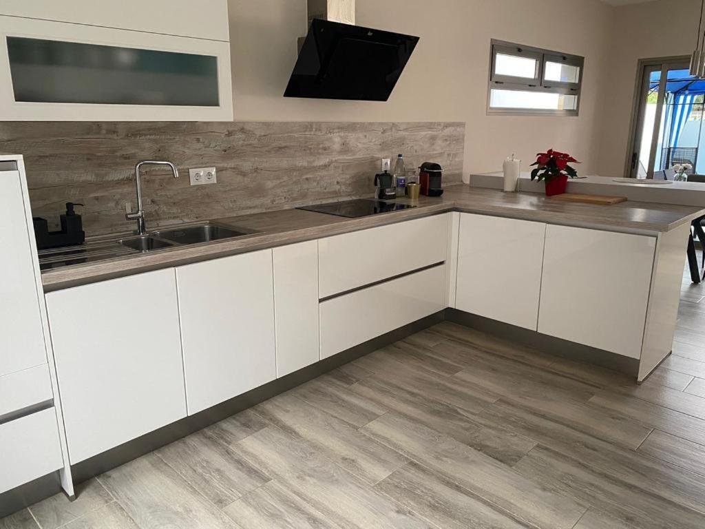 גראן טאראחל Villa Inda מראה חיצוני תמונה