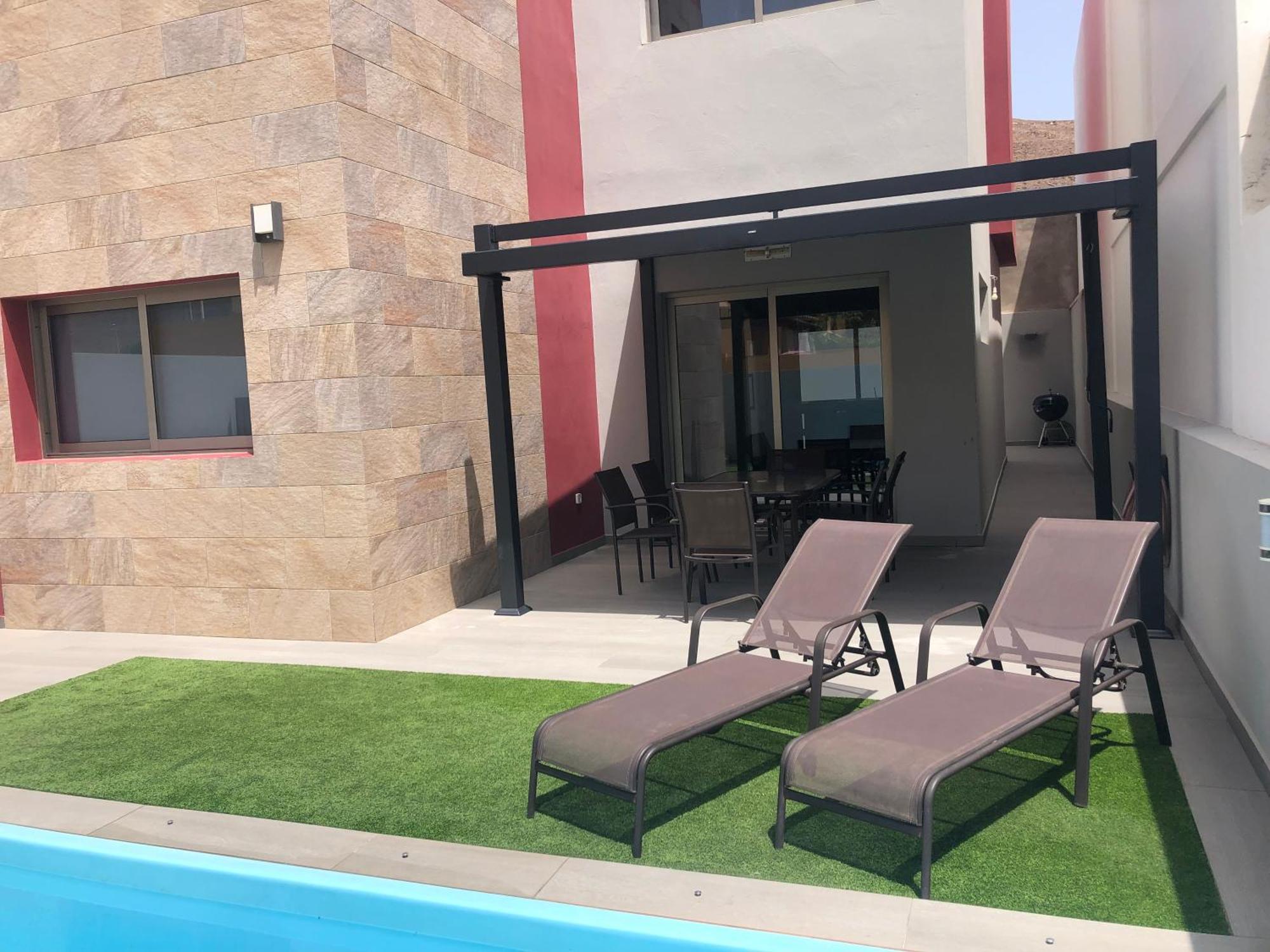 גראן טאראחל Villa Inda מראה חיצוני תמונה