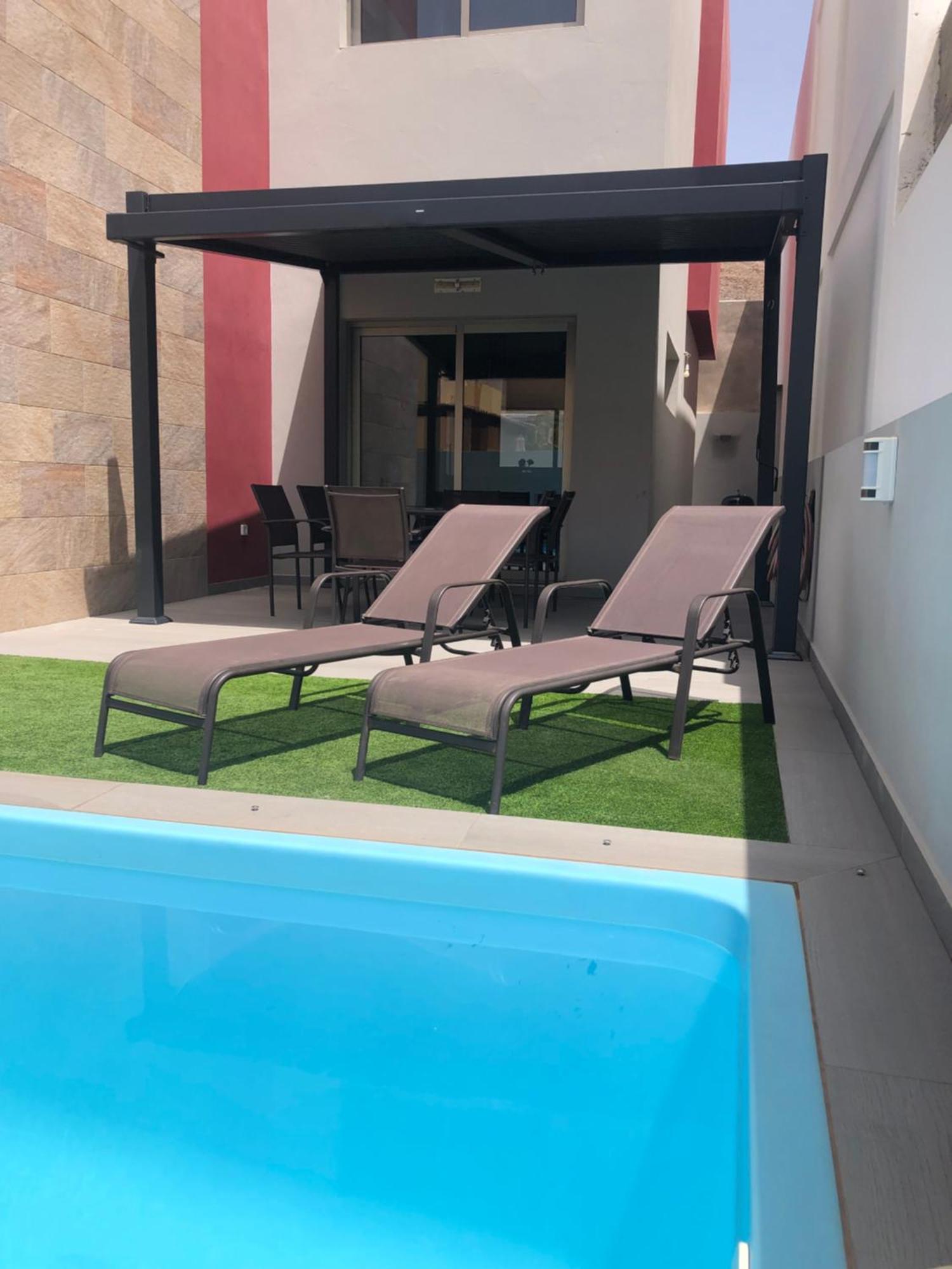 גראן טאראחל Villa Inda מראה חיצוני תמונה