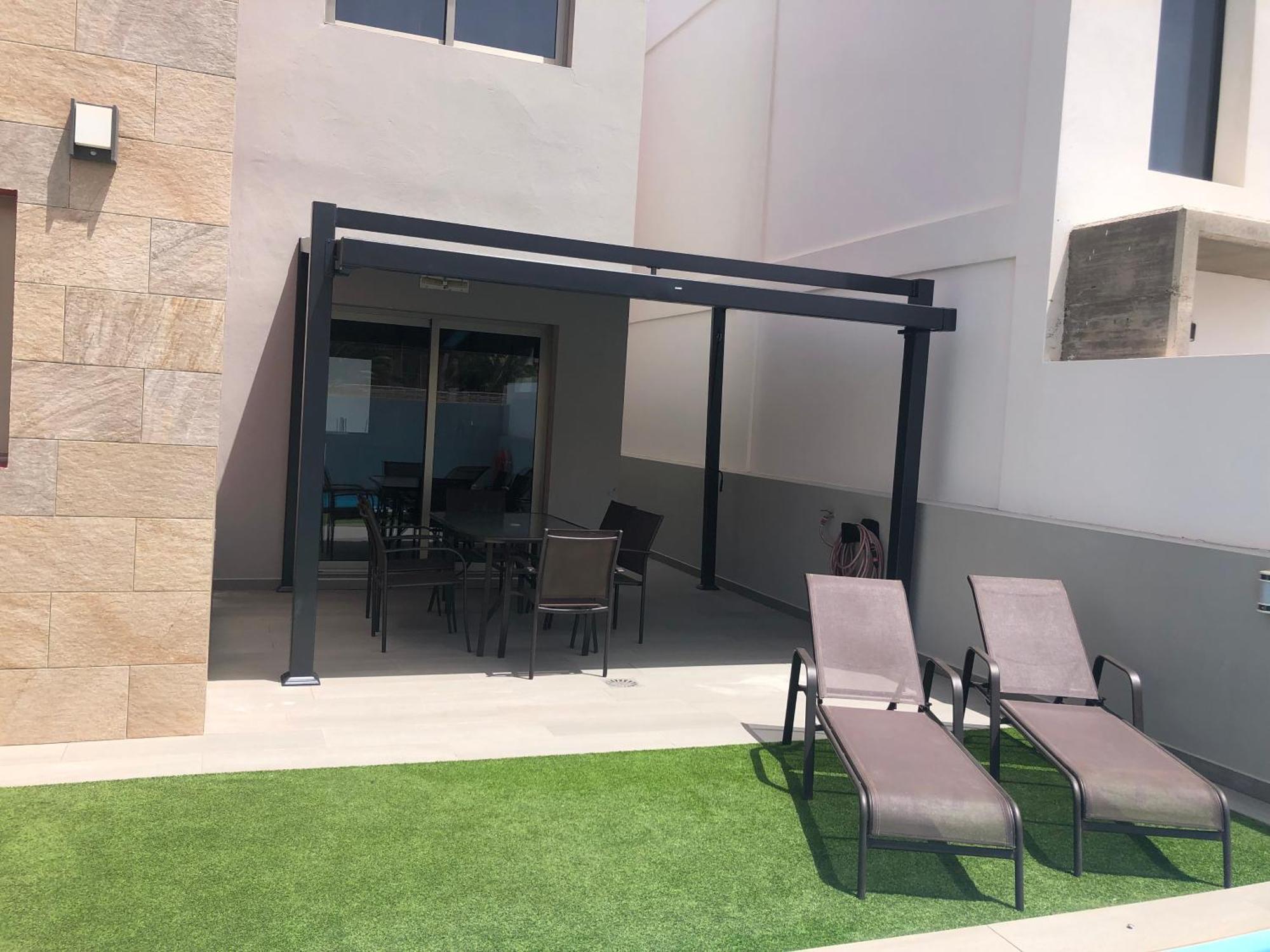 גראן טאראחל Villa Inda מראה חיצוני תמונה